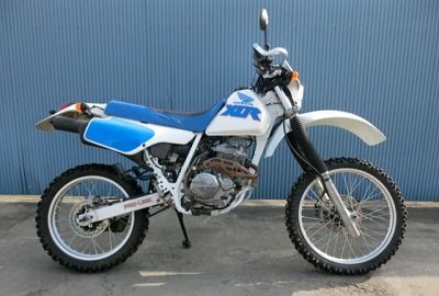 Honda XLR 250 $25/day Zanzibar